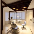 مطب دندانپزشکی آرمان, جایزه معماری آسیا, ایمان شفیعی و بهزاد منشگر, معماری داخلی