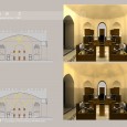 موزه ملک، آرشیتکت فیروز فیروز, پروژه بازسازی, معماری معاصر ایران