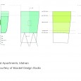 Bagh Mashad Residential Apartments  Bracket Design Studio Diagram 01