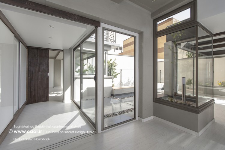 Bagh Mashad Residential Apartments  Bracket Design Studio  20 
