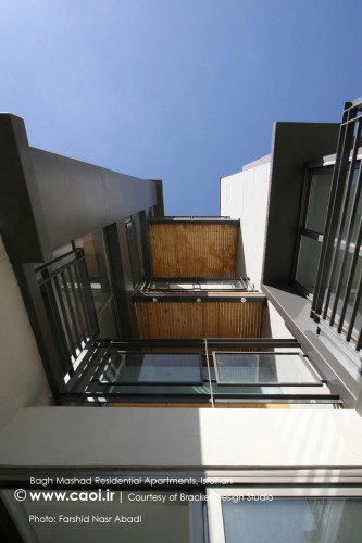 Bagh Mashad Residential Apartments  Bracket Design Studio  3 