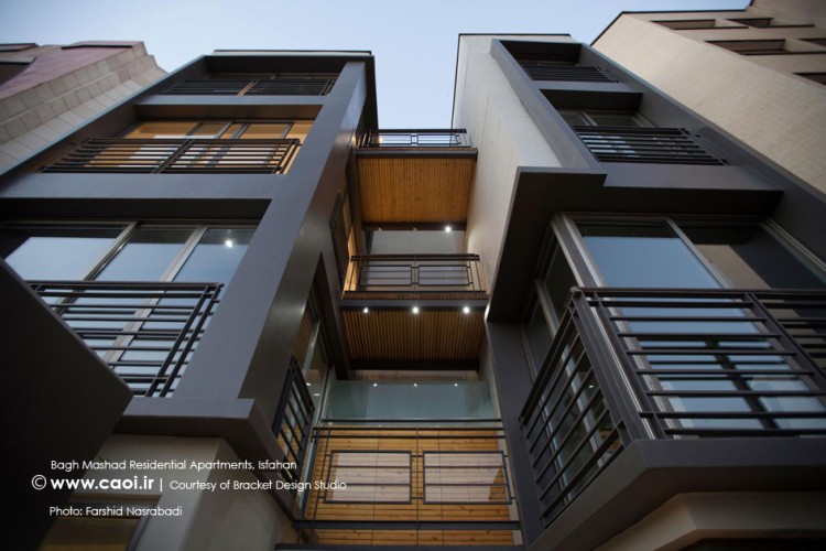 Bagh Mashad Residential Apartments  Bracket Design Studio  4 