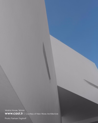 Mosha House - Contemporary Architecture of Iran