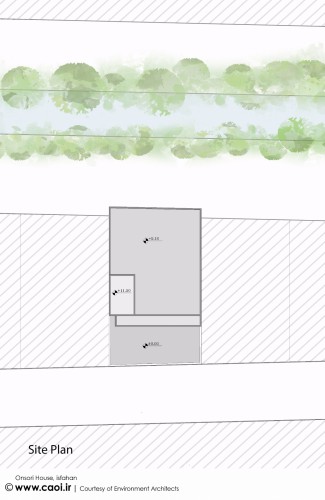 Onsori Site Plan