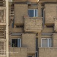 ساختمان مسکونی درخیابان حافظ، تهران، وبسایت معماری معاصر ایران