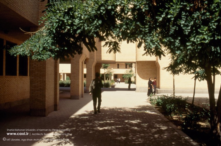 Shahid Bahonar University of Kerman  25 