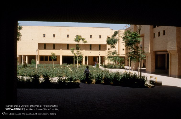 Shahid Bahonar University of Kerman  30 