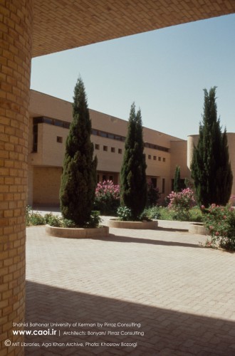 Shahid Bahonar University of Kerman  62 