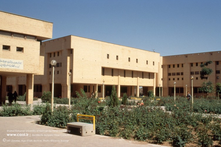 Shahid Bahonar University of Kerman  68 