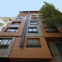 A Residential Apartment In Tehran