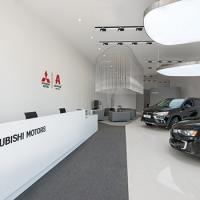 Mitsubishi Showroom