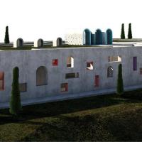 Bamiyan Cultural Centre In Afghanistan