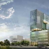 Pasargad Bank Headquarters Architecture Competition