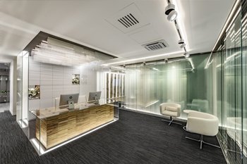 Venus Glass Office | دفتر مرکزی شرکت ونوس شیشه