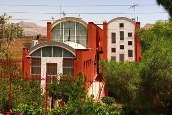 خانه صدری در اصفهان