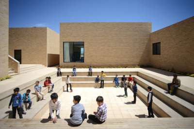مدرسه ابتدایی گروه دو موسسه خیریه فرهنگی-آموزشی نور مبین