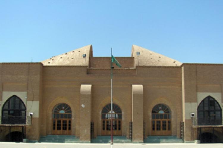 Iranshahr High school