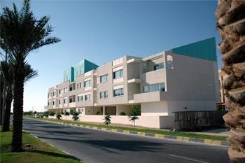 Sahar Housing Complex in Kish Island