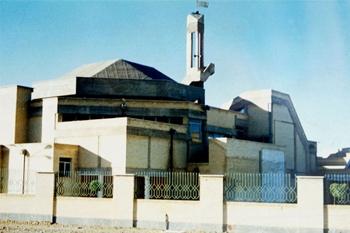 Fuladshahr Mosque