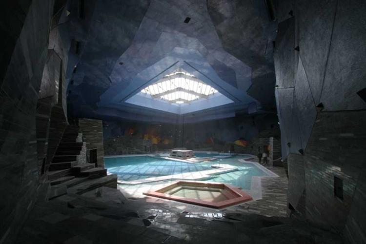 Absar pool in Isfahan