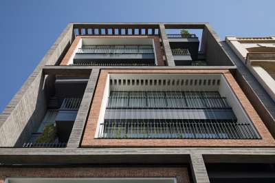 Nonahal Residential Building