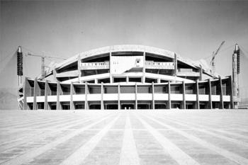 Takhti Stadium Farahabad Stadium