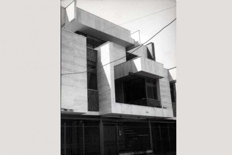 Ghasemi House