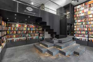 Negah bookstore