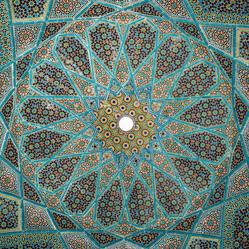 Hafez tomb 2حافظیه