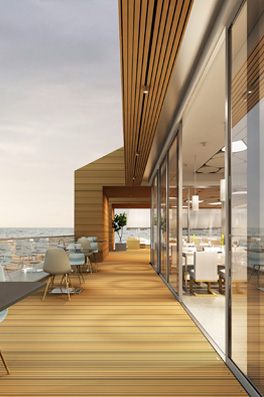 مهندسین مشاور BNS Studio , معماران ايرانی