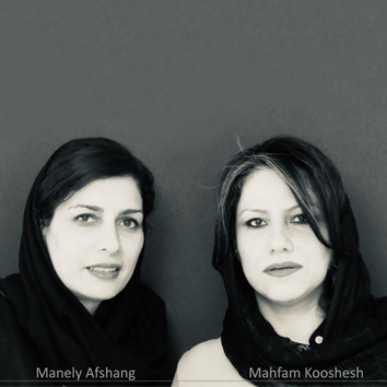 Iranian Architects Maneli Afshang and Mahfam Kooshesh Founders of Sarvestan Studio.