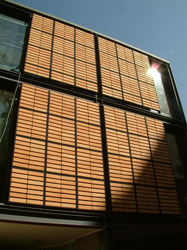 Alef office for an Architect / Faramarz Sharifi, فرامرز شریفی, ساختمان اداری الف | www.caoi.ir