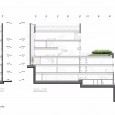 Rowzan Residential Building SECTIONS