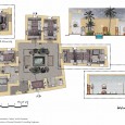 Esfahak Historic Village Restoration plan 1