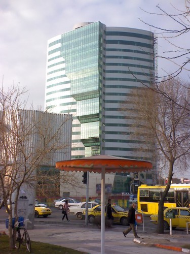 Bloor Trade Center in Tabriz  001 