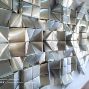 Pixel Pattern Installation Mashad Iranian Architecture Workshops  5 