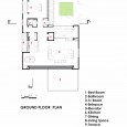 villa up Ground Floor Plan