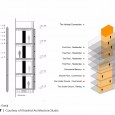 emarat e khorshid DIAGRAM WALLSECTION