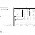 chooji restaurant Ground floor plan