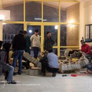 Algorithmic Design of Islamic parquet Hamadan Architecture Workshop  5 