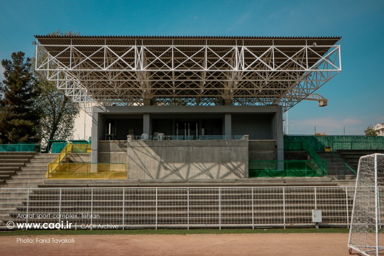 ararat sport complex  0 