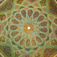 معماری حافظیه, حافظیه, آرامگاه حافظ, مقبره حافظ, آندره گدار, Hafez tomb architecture, Hafez mausoleum architecture, Andre Godard