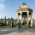 معماری حافظیه, حافظیه, آرامگاه حافظ, مقبره حافظ, آندره گدار, Hafez tomb architecture, Hafez mausoleum architecture, Andre Godard