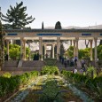 معماری حافظیه, حافظیه, آرامگاه حافظ, مقبره حافظ, آندره گدار, Hafez tomb architecture, Hafez mausoleum architecture, Andre Godard