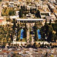 معماری حافظیه, حافظیه, آرامگاه حافظ, مقبره حافظ, آندره گدار, Hafez tomb architecture, Hafez mausoleum architecture, Andre Godard