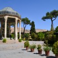 معماری حافظیه, حافظیه, آرامگاه حافظ, مقبره حافظ, آندره گدار, Hafez tomb architecture, Hafez mausoleum architecture, Andre Godard