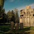 Holy cross chapel in Tehran by Rostom Voskanian, کلیسای صلیب مقدس, رُستم وسکانیان