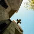 Holy cross chapel in Tehran by Rostom Voskanian, کلیسای صلیب مقدس, رُستم وسکانیان