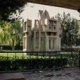 Holy cross chapel in Tehran by Rostom Voskanian, کلیسای صلیب مقدس, رُستم وسکانیان