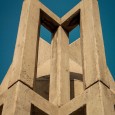 Holy cross chapel in Tehran by Rostom Voskanian, کلیسای صلیب مقدس, رُستم وسکانیان